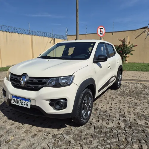 Renault Kwid Intense 1.0 Flex 12V 5P Mec. 2021