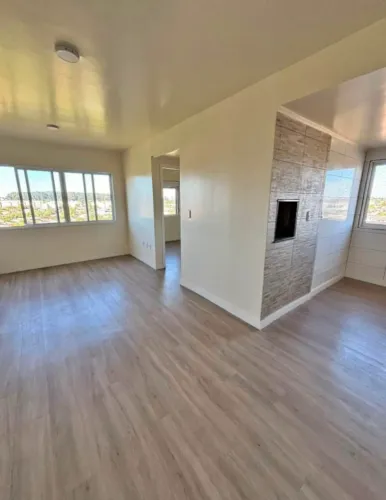(EB) APARTAMENTO CAPAO RASO