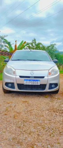 Renault Sandero Authentique Hi-flex 1.0 16V 5P 2012