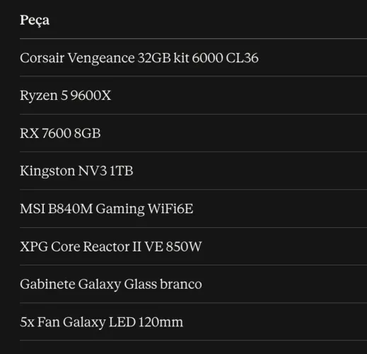 Venda pc game