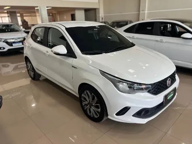 Fiat Argo Precision 1.8 16vflex Aut. 2018