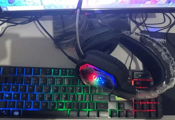 Pc Gamer Completo pra pessoas exigentes.
