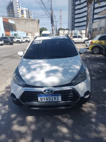 Hyundai HB20X Style 1.6 Flex 16V Aut. 2019
