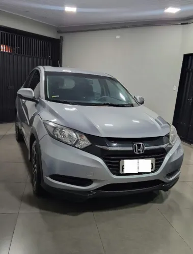 Honda HR-V LX 1.8 Flexone 16V 5P Aut. 2017