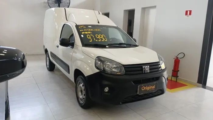 Fiat Fiorino Endurance EVO 1.4 Flex 8V 2P 2025