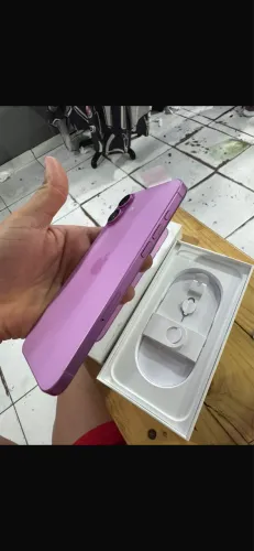 Vendo iPhone 16 plus 