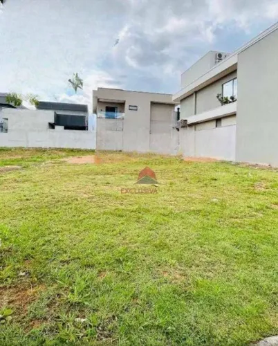 Terreno à venda, 250 m² por R$ 499.000,00 - Condomínio Vem Viver Jacareí - Jacareí/SP