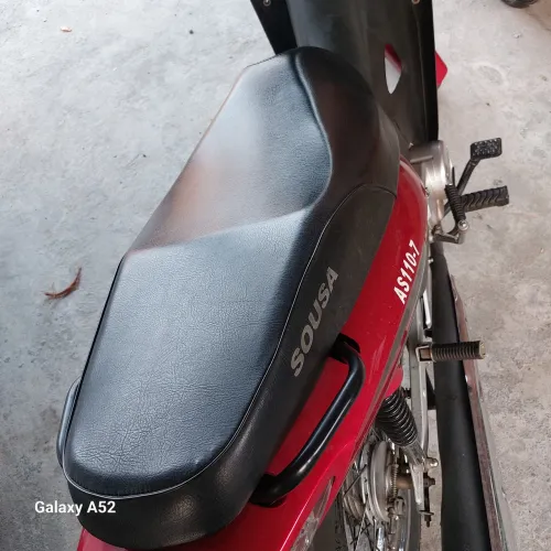 Moto sousa 110 seminova