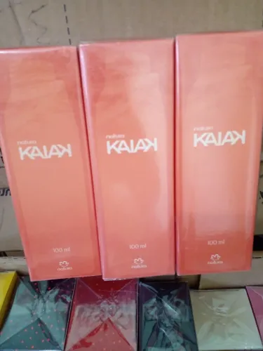 Kaiak  natura  109,00 a unidade.