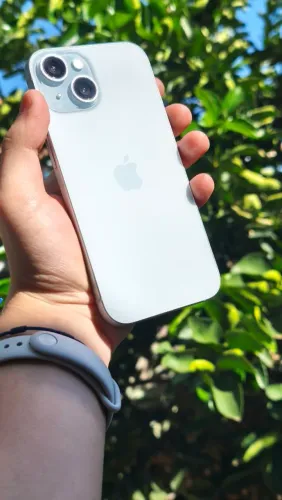 iPhone 15 NOVO, NA GARANTIA DA APPLE