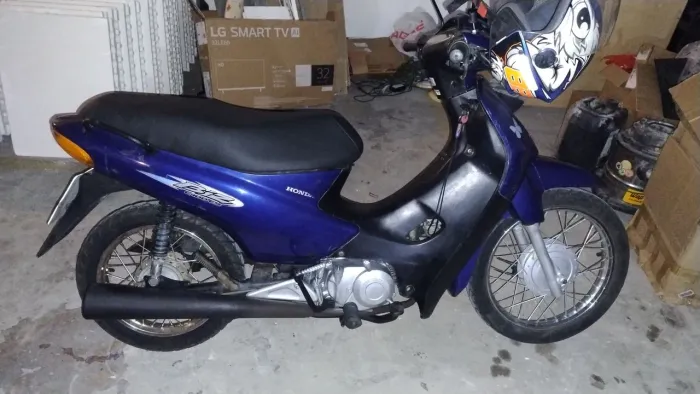 Biz 100 ES ano 2005 2006