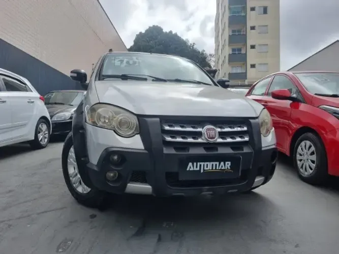Fiat Strada Adventure1.8/ 1.8 Locker Flex CD 2010