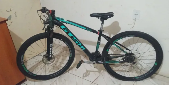 Bike GTS bicicleta aro 29