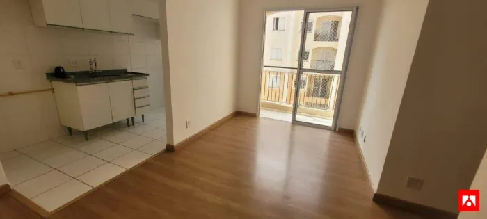 Apartamento com 2 quartos, 2 suítes e 1 vaga à venda no Residencial Liberty Garden em Sant