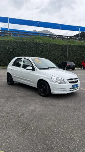 Chevrolet Celta Spirit/ LT 1.0 MPFI 8V Flexp. 5P 2015