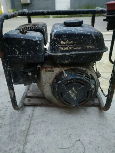 Motor a gasolina 6.5 Hp