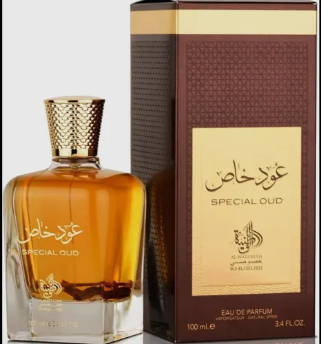 Perfume árabe Special oud