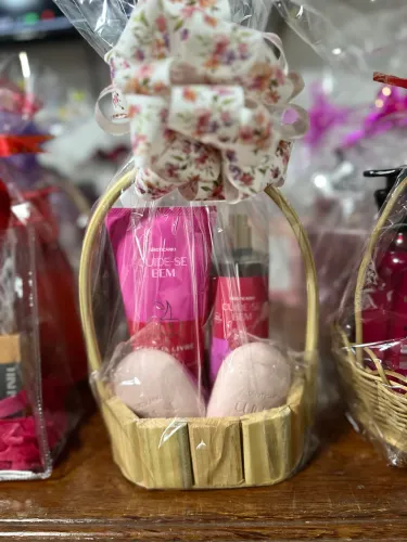 Produtos comestico