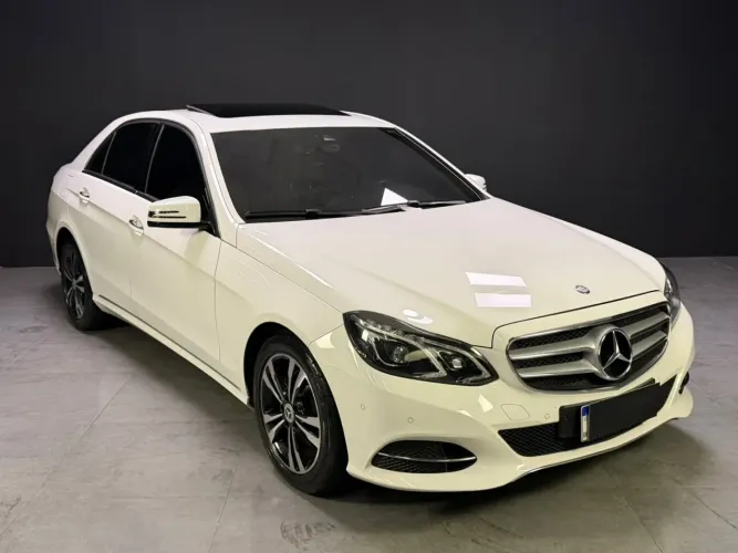 Mercedes-Benz E-250 CGI Avantgarde 2.0 TB 211cv Aut. 2016