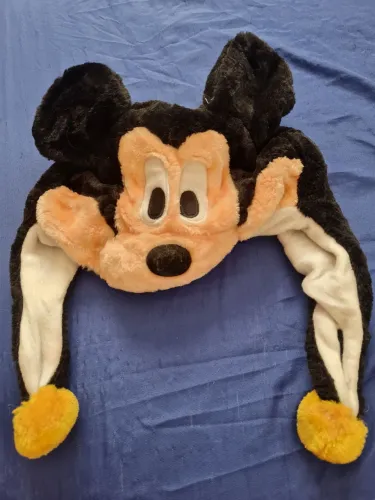 Touca de frio Mickey Mouse