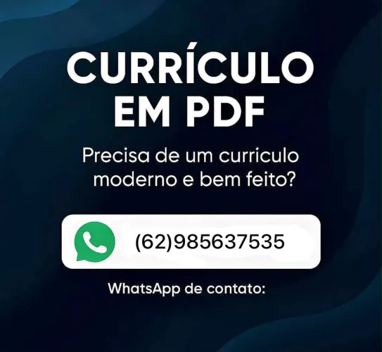 Currículo em PDF