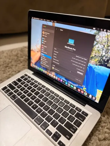 MacBook Pro 13 - Mid 2012 | 16GB | SSD 480GB