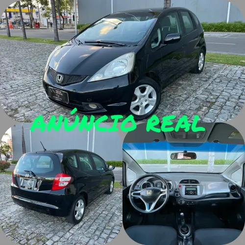 Honda Fit LX 1.4/ 1.4 Flex 8v/16v 5P Mec. 2009