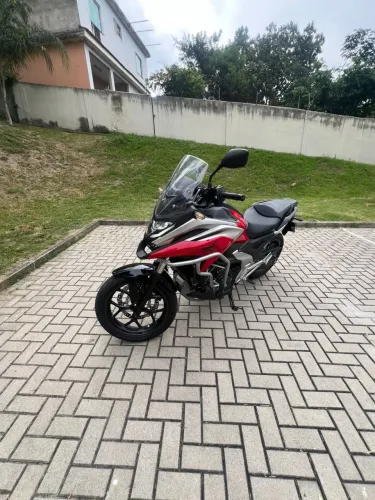 Nc 750x/NC 750x ABS DCT