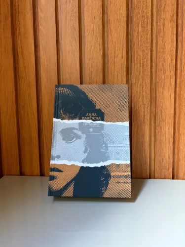 Livro Anna Karênina - Lev Tolstói (Clube de Literatura Clássica)