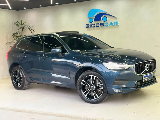 Volvo XC-60 XC 60 D-5 Momentum 2.0 AWD Diesel 5P 2019