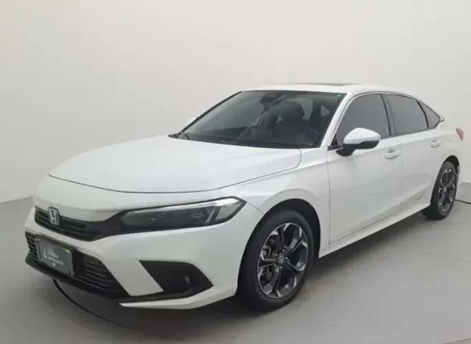 Honda Civic Sed.touring 2.0 16V Aut. (híbrido) 2024