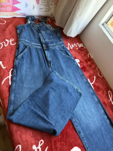 Macacão Jeans