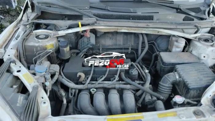 MOTOR PARCIAL LIFAN X60 FLEX ANO 2015