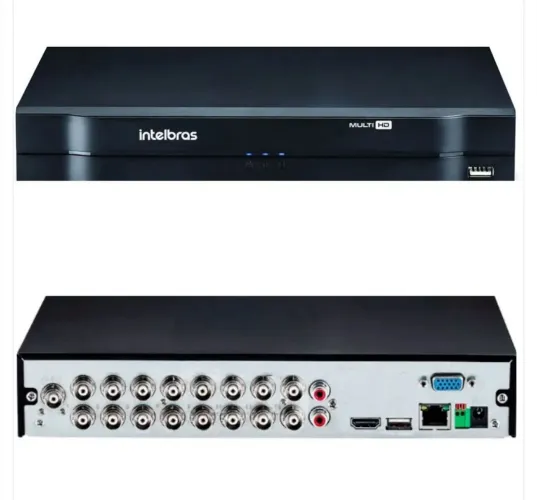 DVR Intelbras MHDX 1116