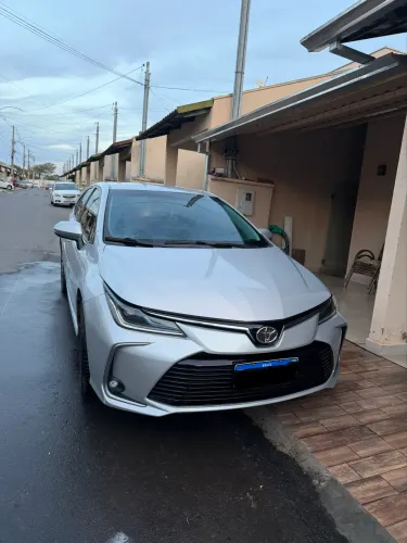 Toyota Corolla XEI 2.0 Flex 16V Aut. 2022