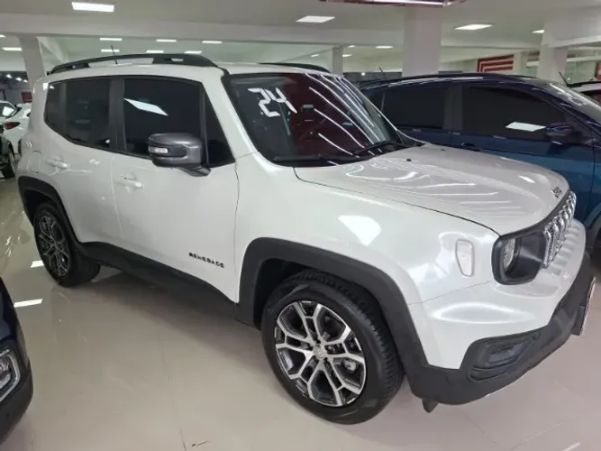 Jeep Renegade Long. T270 1.3 TB 4X2 Flex Aut. 2024