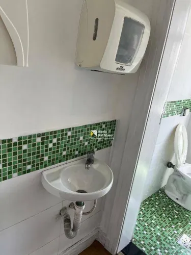 Sala para alugar, 107 m² por R$ 5.465,00/mês - Mirandópolis - São Paulo/SP