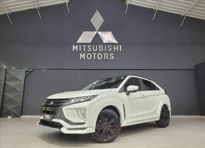 Mitsubishi Eclipse Cross HPE-S Sport 1.5 16V AUT 2022