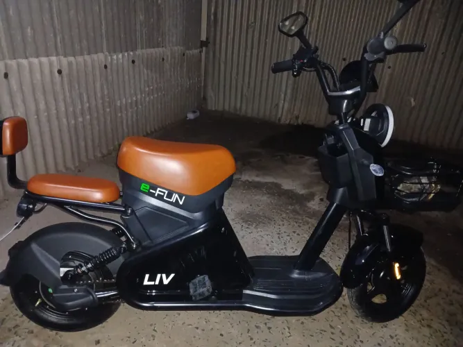 Scooter 2026 Importada R$ 5.000