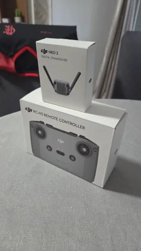 Dji RC-N3 + Transceiver digital Neo 2