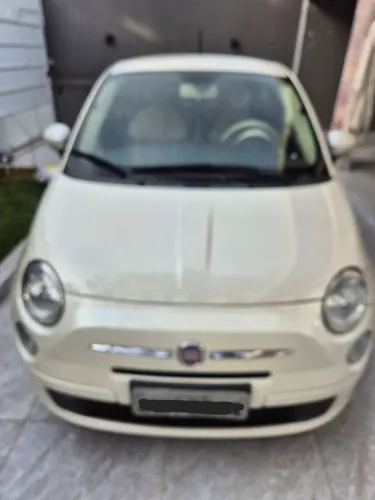Fiat 500 Cult 1.4 Flex 8V EVO Mec. 2013