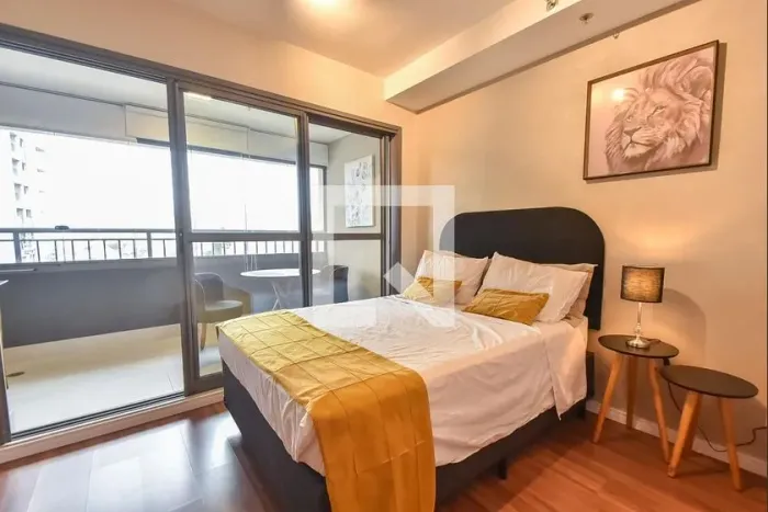 Apartamento à Venda - Vila Mariana, 1 Quarto, 30 m2