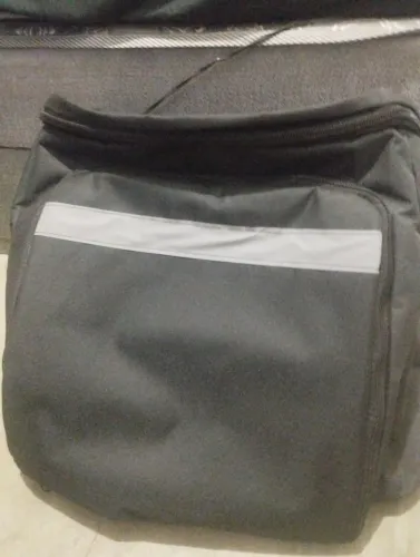 Bag térmica, praticamente nova