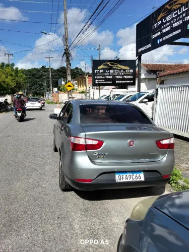 Fiat Grand Siena Attrac. 1.4 EVO F.flex 8V 2014
