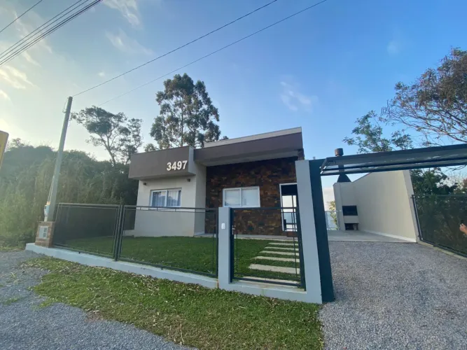 Casa em Nova Petrópolis