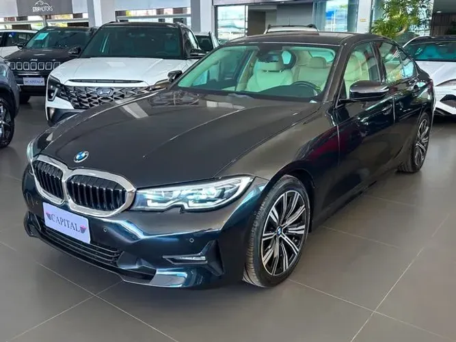 BMW 320I A Modern/sport TB 2.0/a.flex 16V 4P 2022