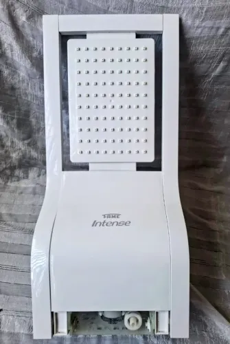 Chuveiro Eletrônico Intense Branco 5.400w 127V - Fame
