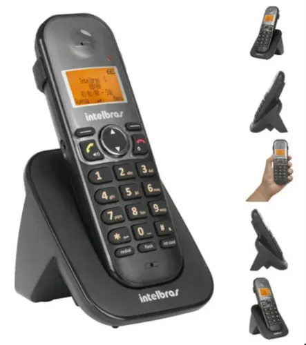 Ramal digital Intelbras TS5121