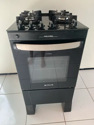 Fogão elétrico 