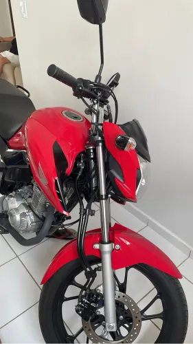 Vendo moto extra ?